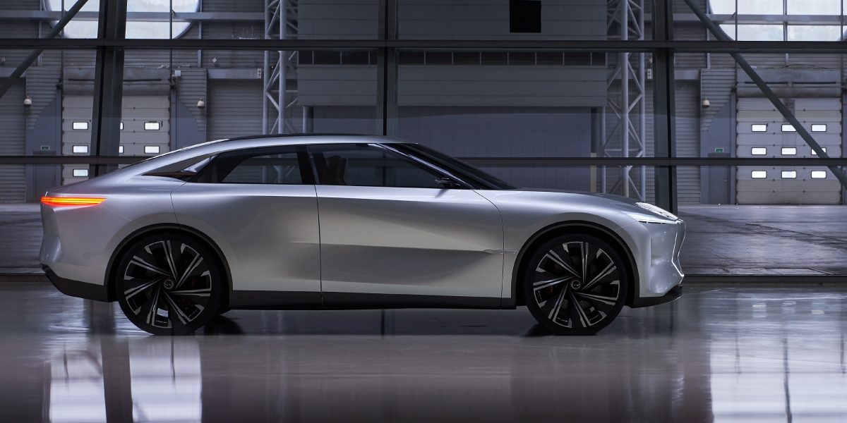 INFINITI Qs Inspiration Concept Sports Sedan | INFINITI Global